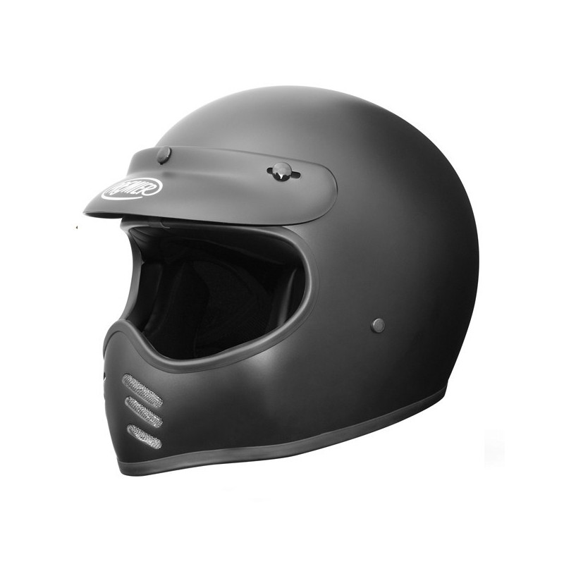 Premier Trophy MX helm U9BM maat L