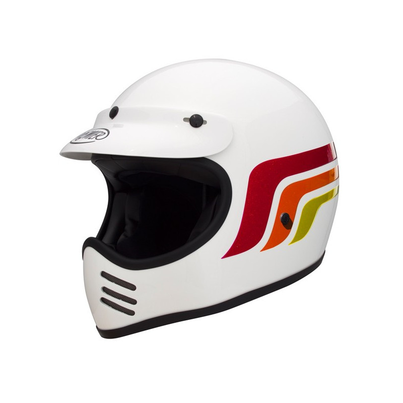 Premier Trophy MX helm LC 8 maat M