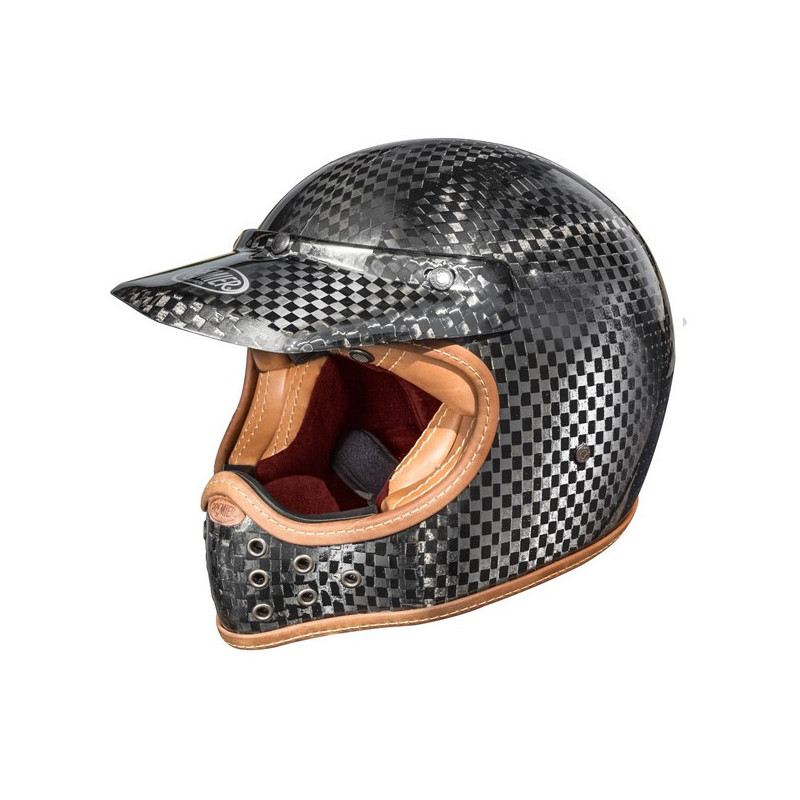 Premier Trophy MX helm Edizione Anniversario maat L