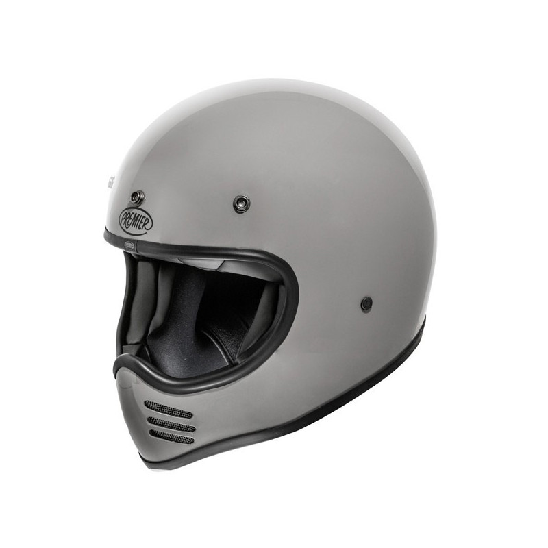 Premier Trophy MX helm U17 maat XL