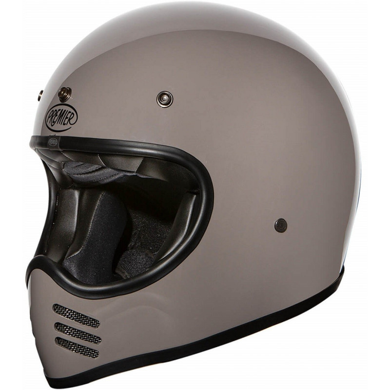 Premier Trophy MX helm U17 BM maat XL