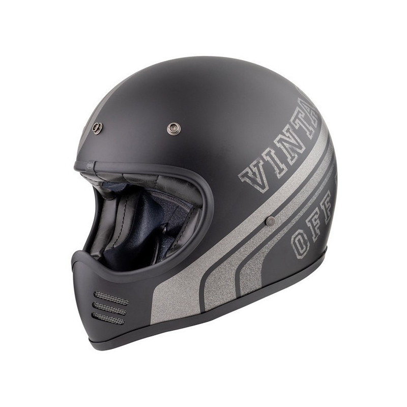 Premier Trophy MX helm BTR9 BM maat L