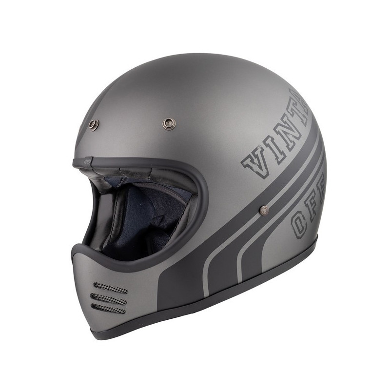 Premier Trophy MX helm BTR17 BM maat L