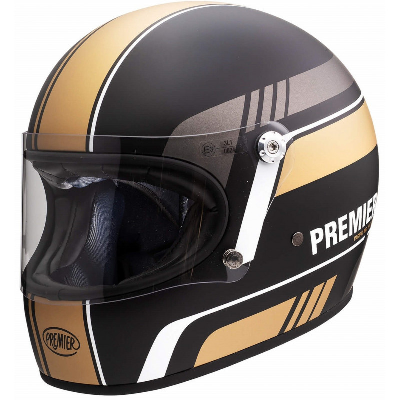 Premier Trophy MX helm BL19 BM maat L