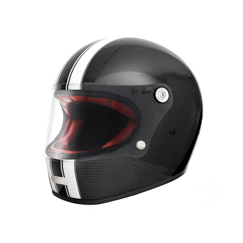 Premier Trophy helm Carbon T0 maat L