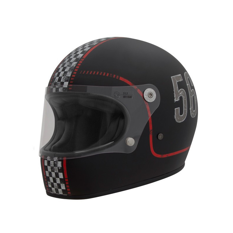 Premier Trophy helm FL9 BM SALE maat XL