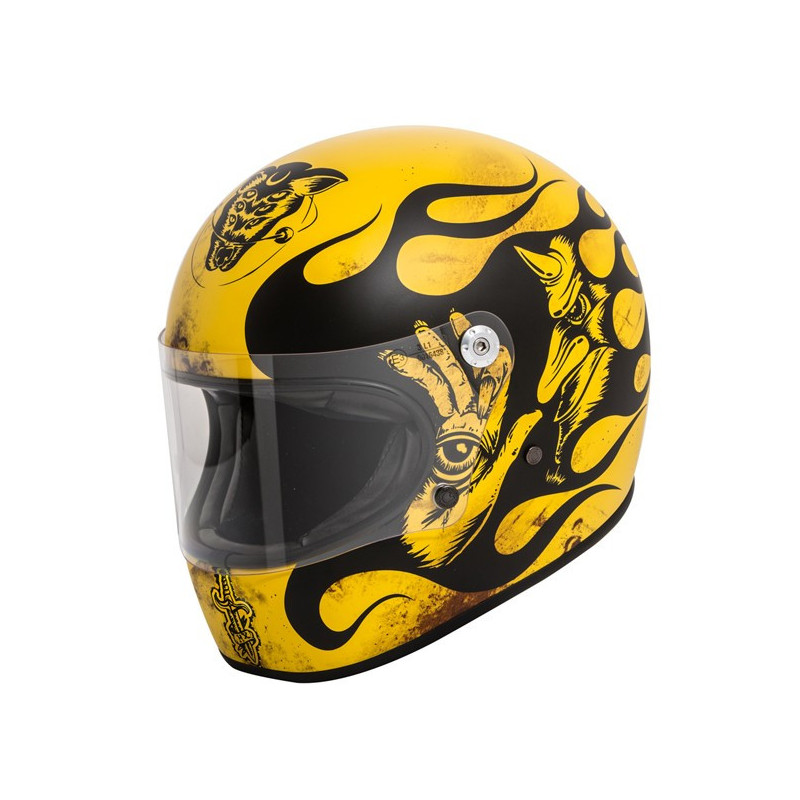 Premier Trophy helm BD 12 BM maat S