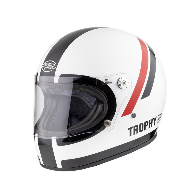 Premier Trophy helm DO8 maat M