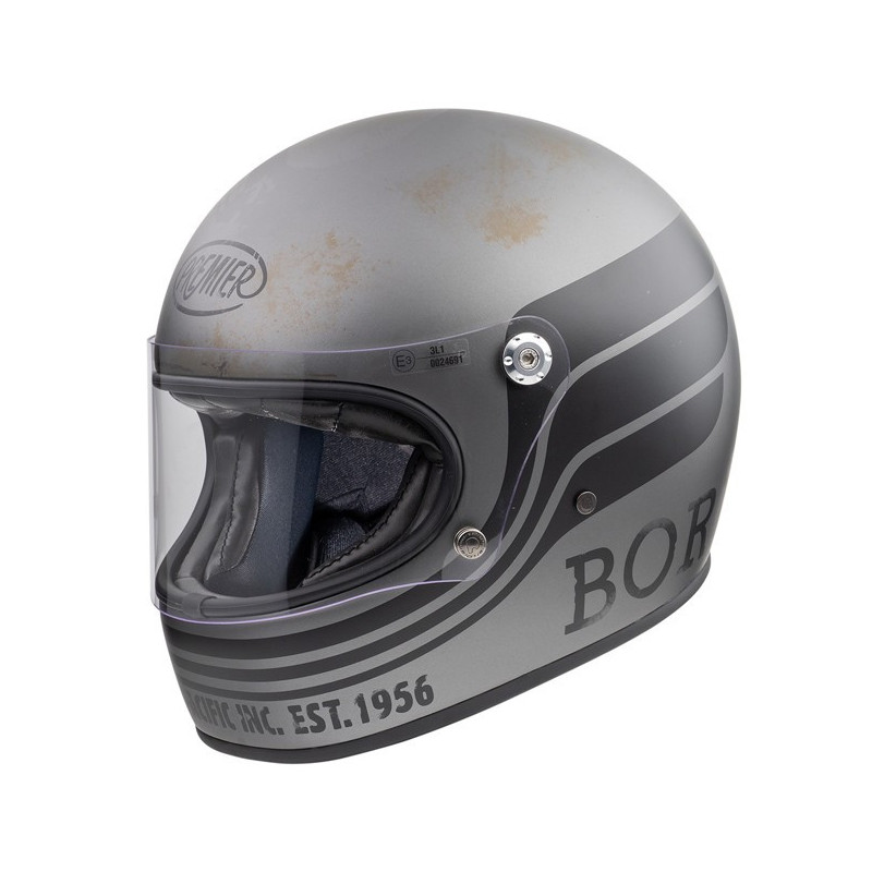 Premier Trophy helm BTR17 BM maat XL