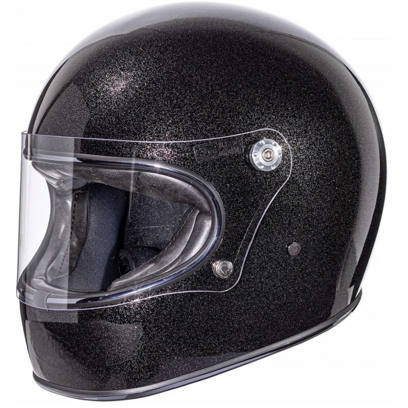 Premier Trophy helm U9 Glitter Silver maat XS