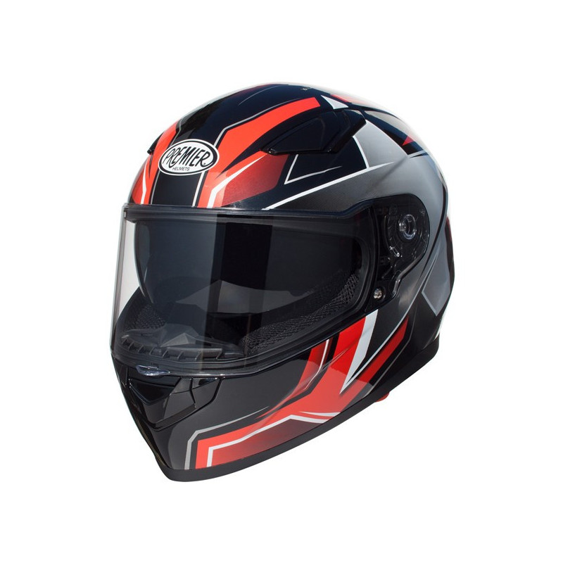 Premier Viper helm SR92 maat M