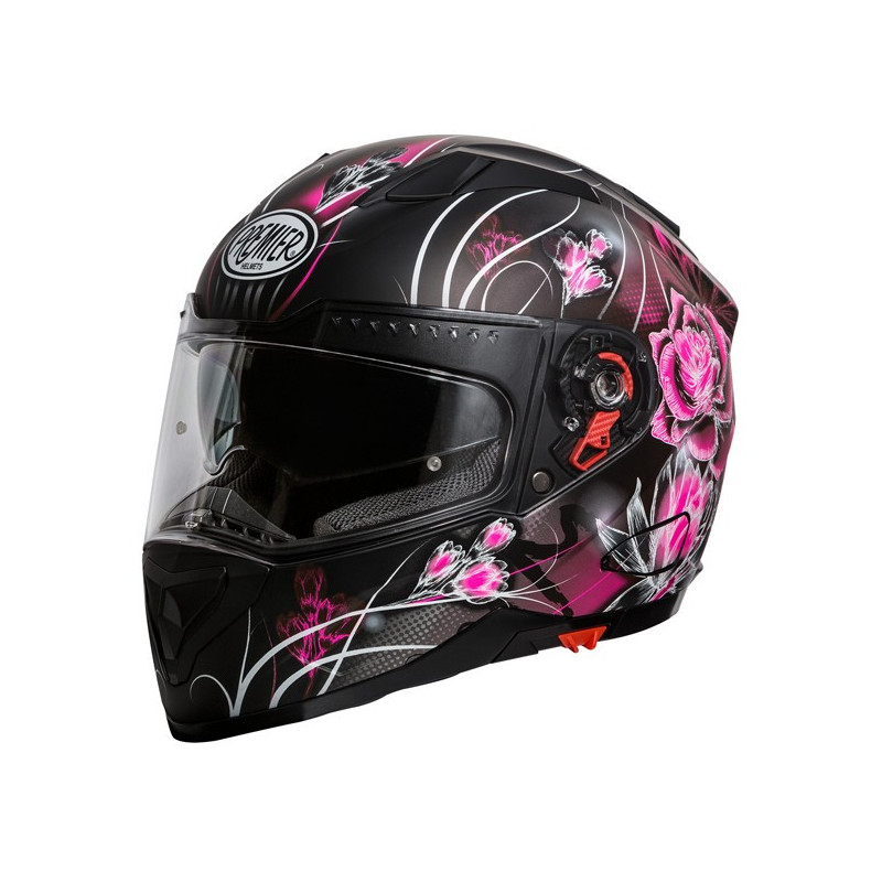 Premier Vyrus helm VANITY 9 BM maat L