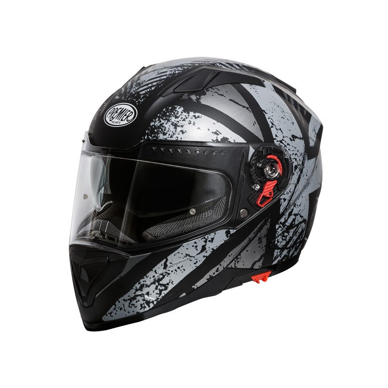 Premier Vyrus helm UK 9 BM maat S