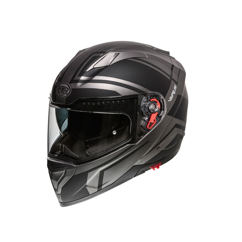 Premier Vyrus helm ND 17 BM maat XL