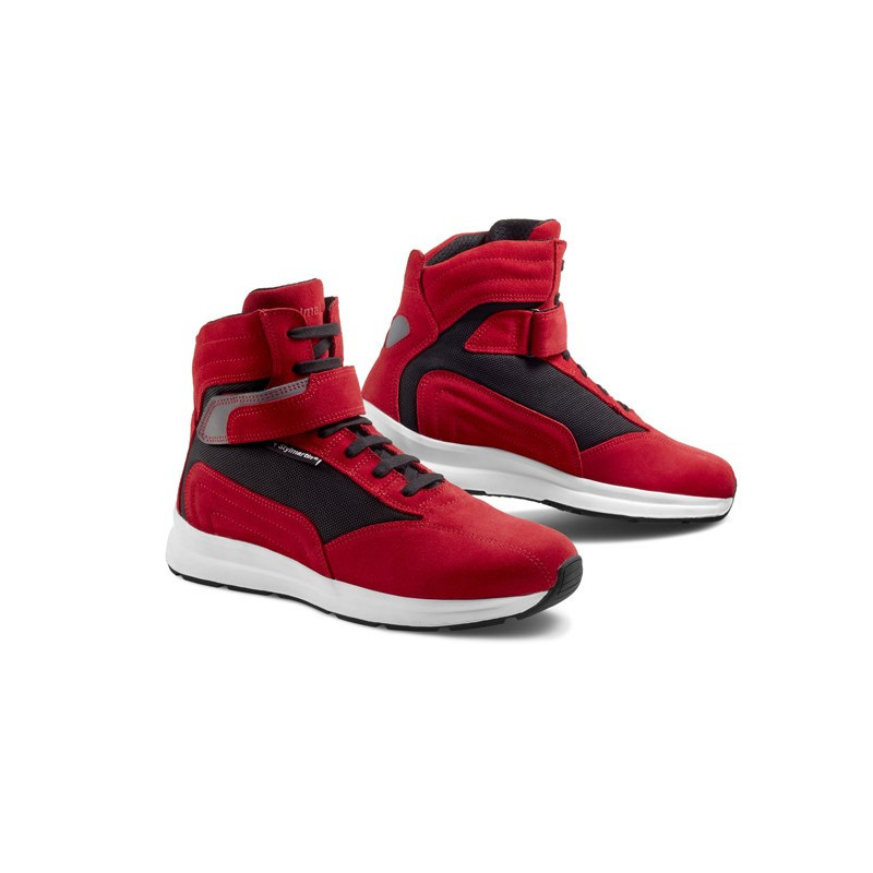 Stylmartin Urban AUDAX Schoenen Rood maat 39