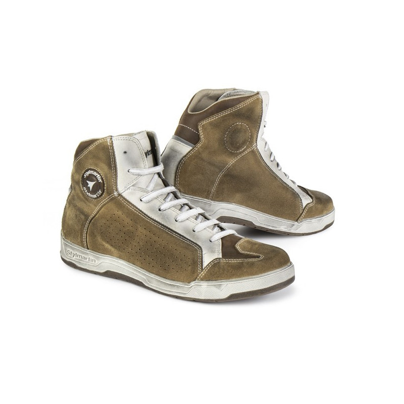 Stylmartin Urban COLORADO Schoenen Cognac maat 36