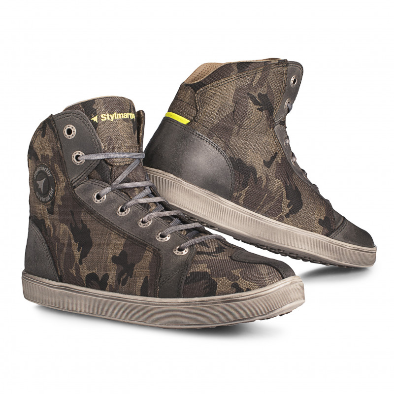 Stylmartin Urban RAPTOR EVO Schoenen Bruin maat 36