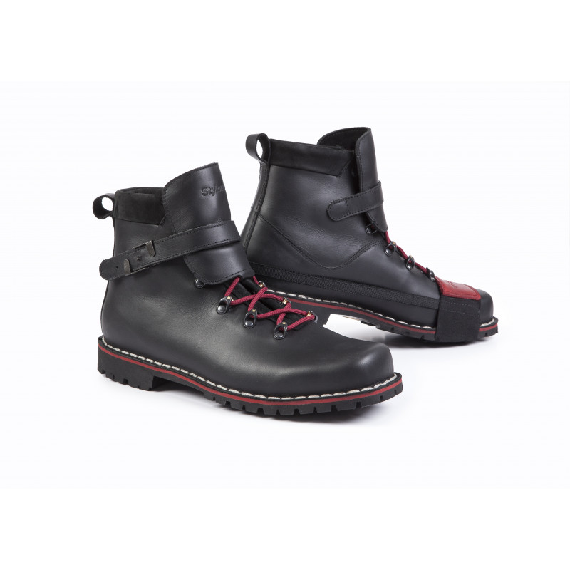 Stylmartin Café Racer RED REBEL Schoenen Zwart maat 39