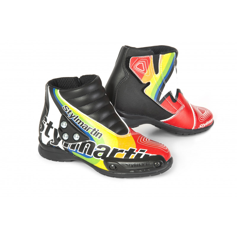 Stylmartin Minimoto SPEED JR S1 Kinderschoenen maat 29