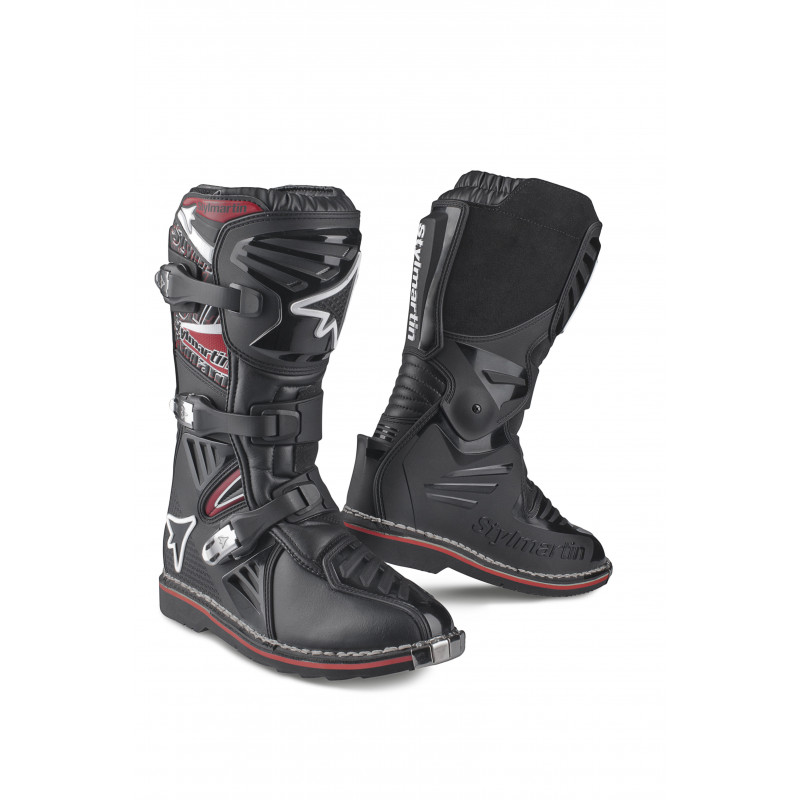 Stylmartin Off Road VIPER MX Laarzen Zwart maat 43