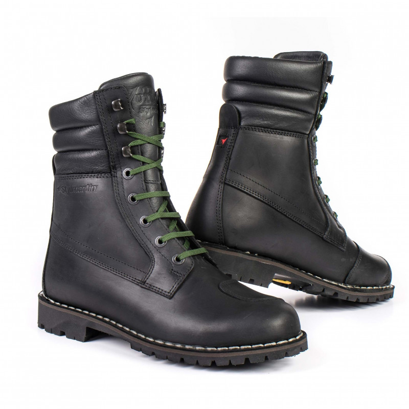 Stylmartin Urban YUROK Schoenen Zwart maat 36