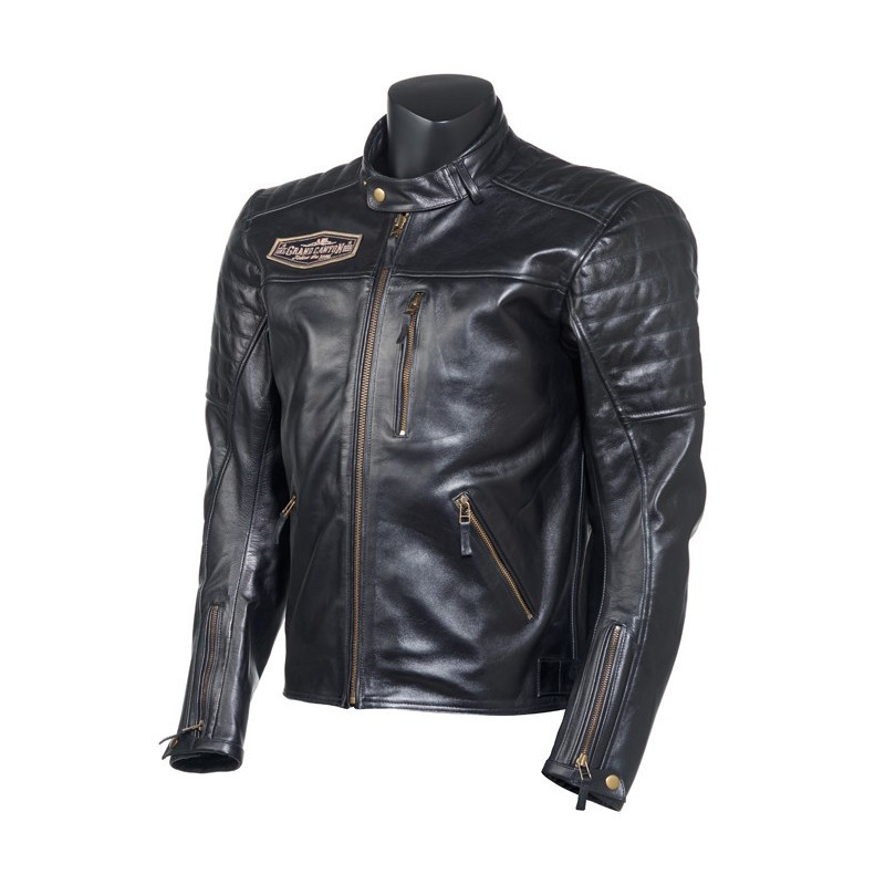 Grandcanyon Bikewear RAMSEY JACK Zwart maat 50