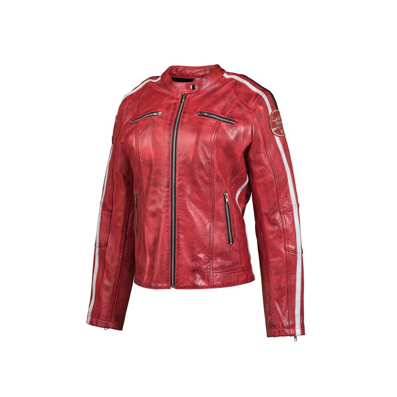 Grandcanyon Bikewear REVENGE JACK DAMES Rood maat 38