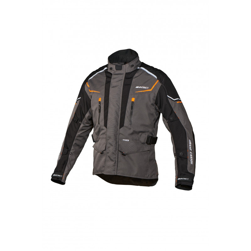 Grandcanyon Bikewear KINGSTON JACK Grijs maat 3XL