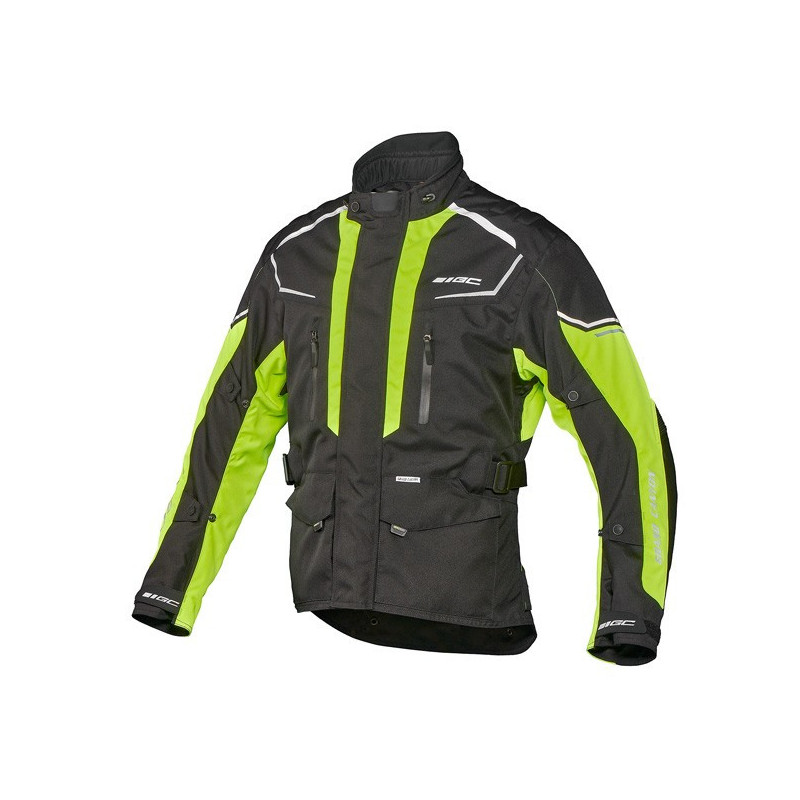 Grandcanyon Bikewear KINGSTON JACK Fluorgeel maat 3XL