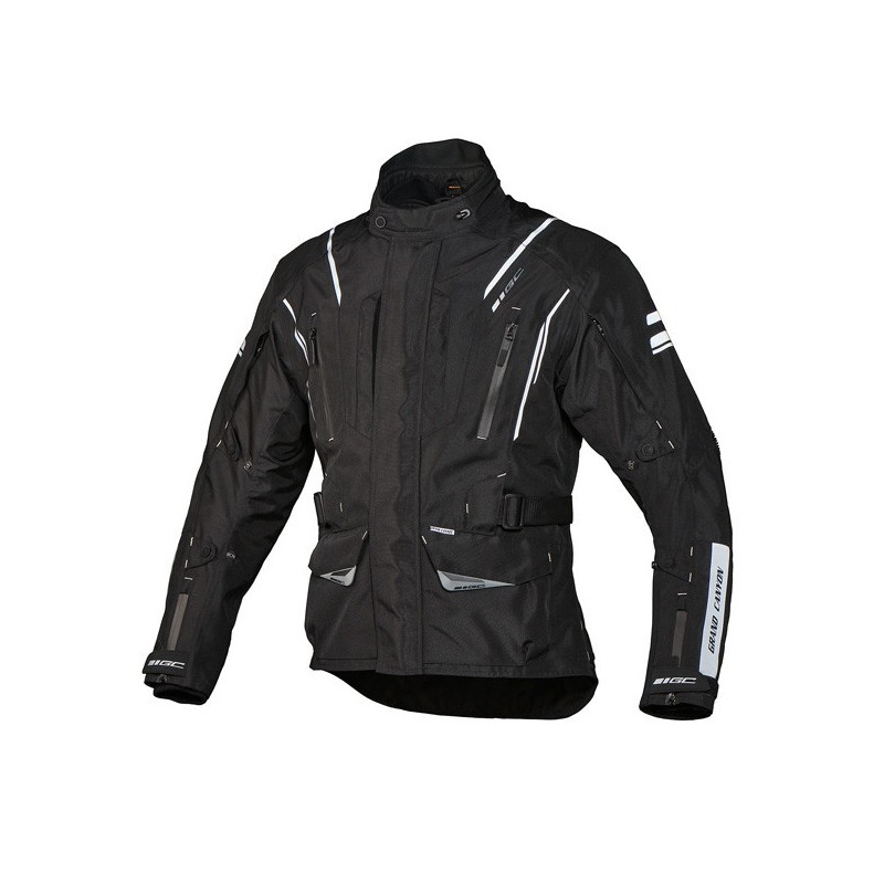 Grandcanyon Bikewear NELSON JACK Zwart maat 3XL