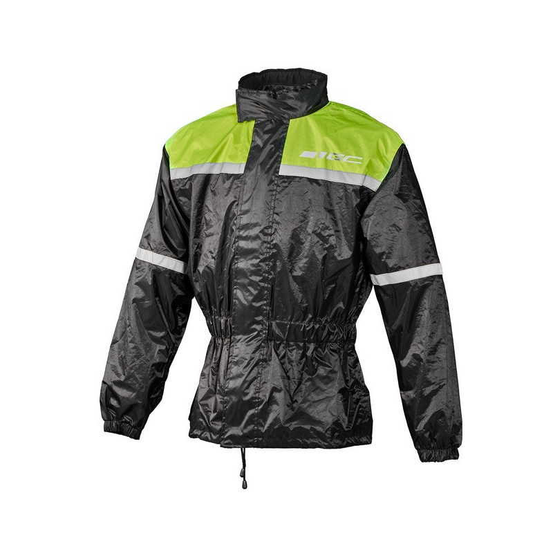 Grandcanyon Bikewear TORNADO REGENJACK Fluorgeel maat 3XL