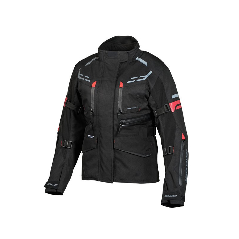 Grandcanyon Bikewear VENTURA JACK DAMES Zwart maat 3XL