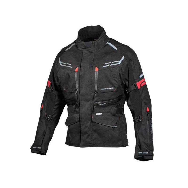 Grandcanyon Bikewear VENTURA JACK Zwart maat 4XL