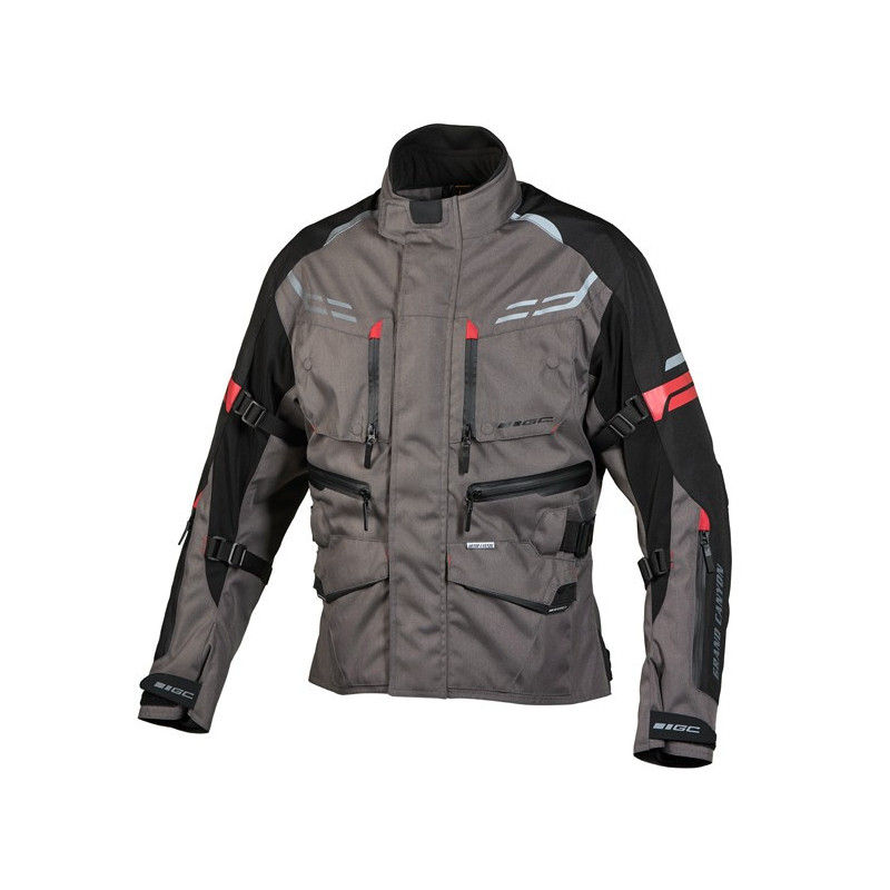 Grandcanyon Bikewear VENTURA JACK Titanium maat 4XL