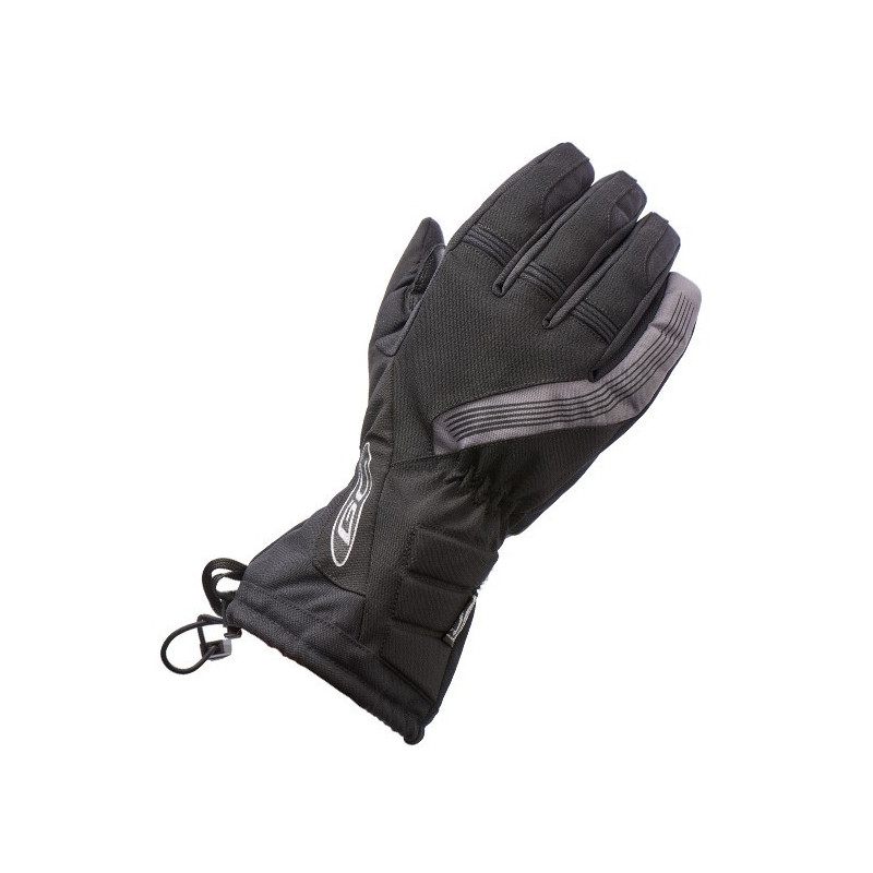 Grandcanyon Bikewear BLIZZARD HANDSCHOENEN Zwart maat 3XL