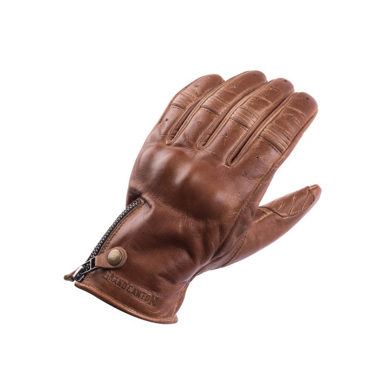 Grandcanyon Bikewear LEGENDARY HANDSCHOENEN Cognac maat 3XL