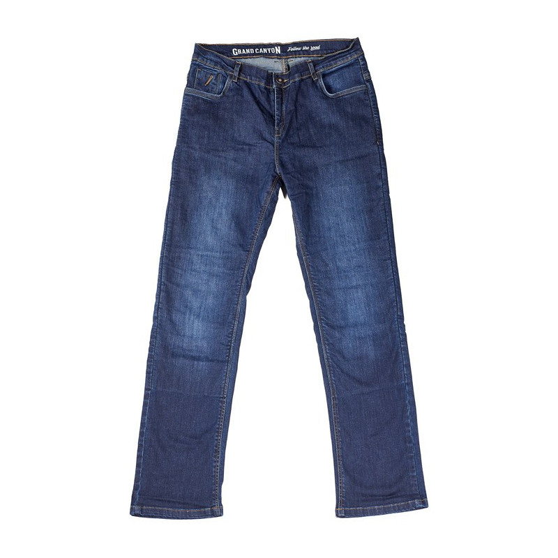 Grandcanyon Bikewear HORNET JEANS Blauw maat 30