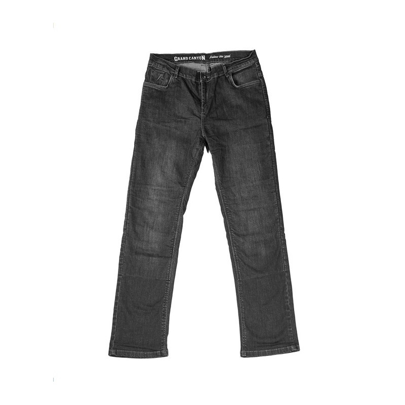 Grandcanyon Bikewear HORNET JEANS KORT Zwart maat 32