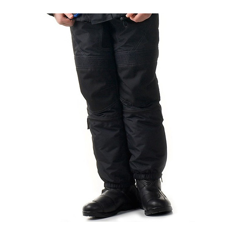 Grandcanyon Bikewear KINDER BROEK Zwart maat 128