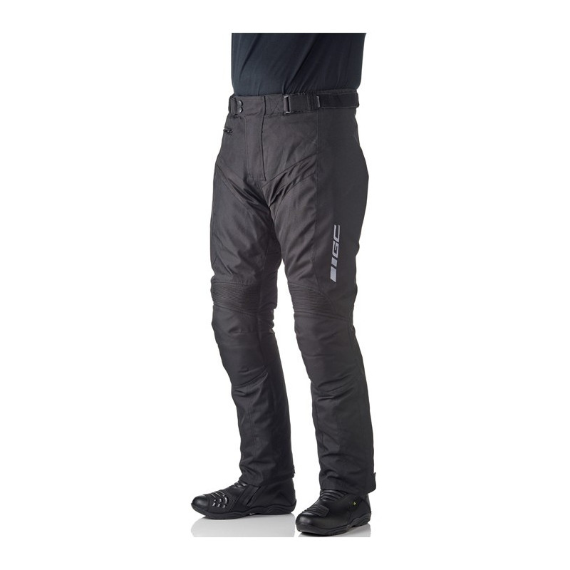 Grandcanyon Bikewear PANTHER BROEK DAMES Zwart maat XS