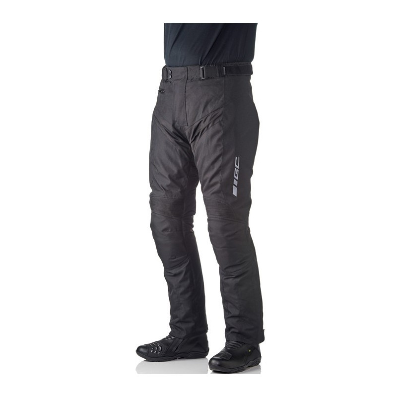 Grandcanyon Bikewear PANTHER BROEK LANG Zwart maat 3XL