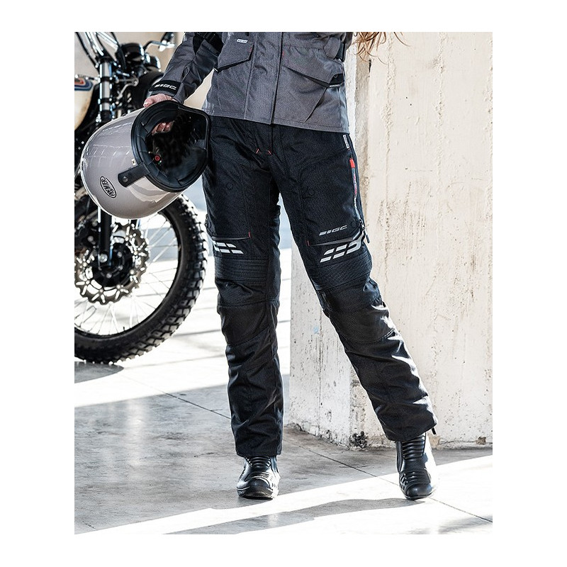 Grandcanyon Bikewear SPIRIT BROEK DAMES Zwart maat XS