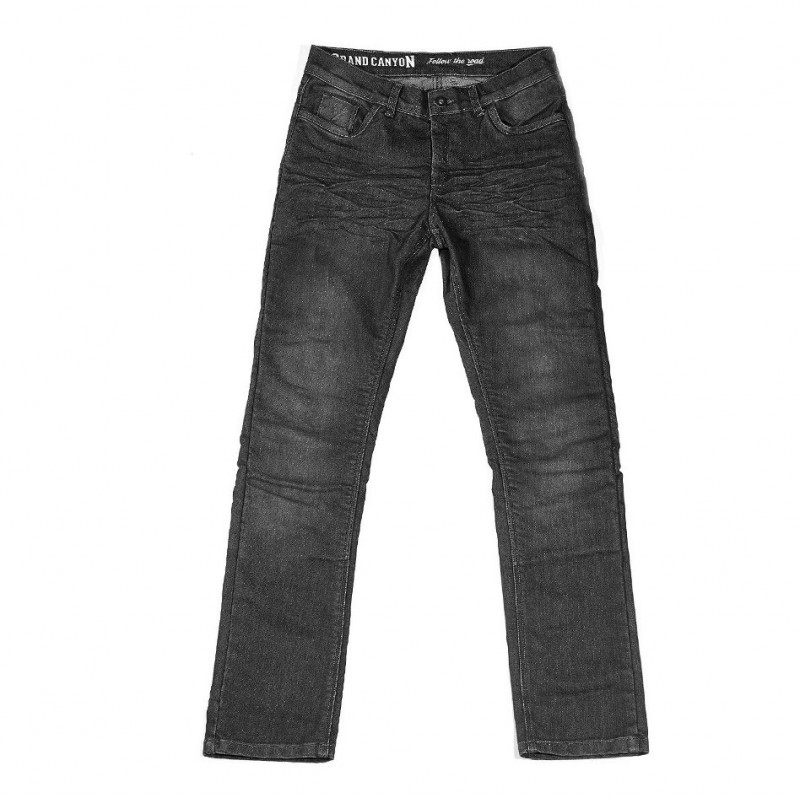 Grandcanyon Bikewear TRIGGER JEANS LANG Zwart maat 32