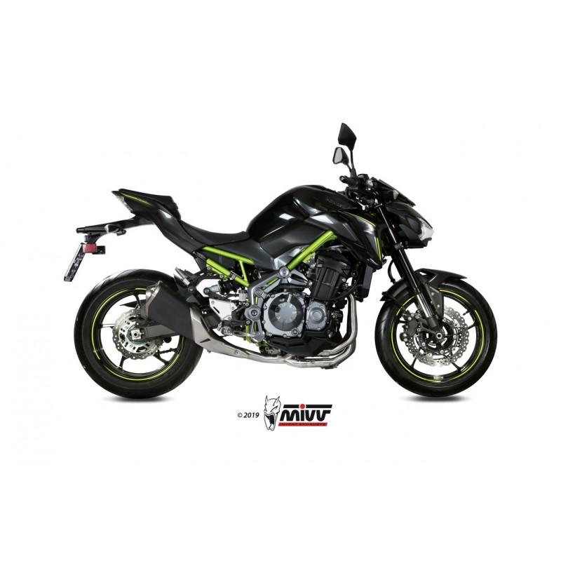 MIVV Kawasaki Z900 2017 2019 Kat vervanger