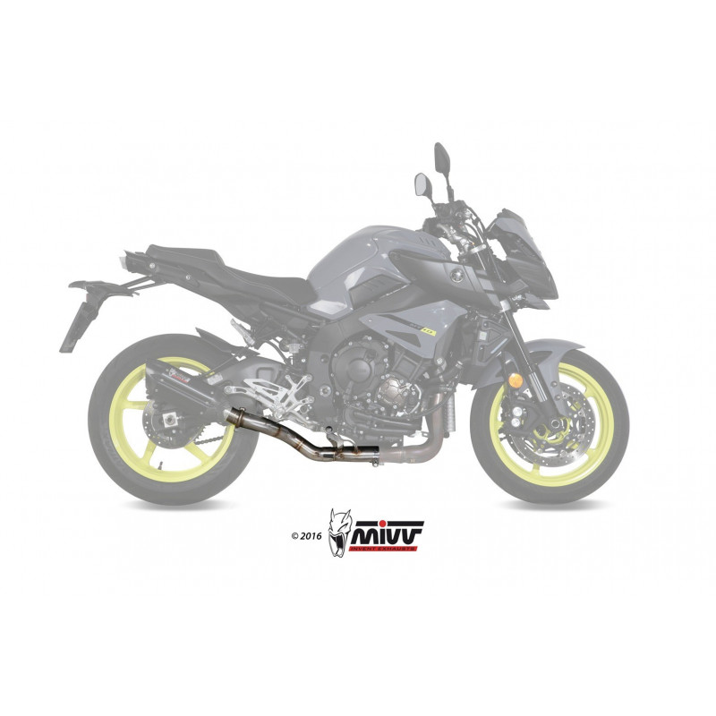 MIVV Yamaha Mt-10 2016 Kat vervanger