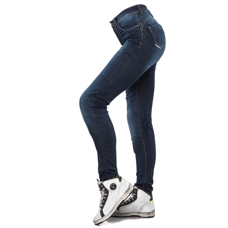 City Nomad Motorjeans Jennifer maat XS