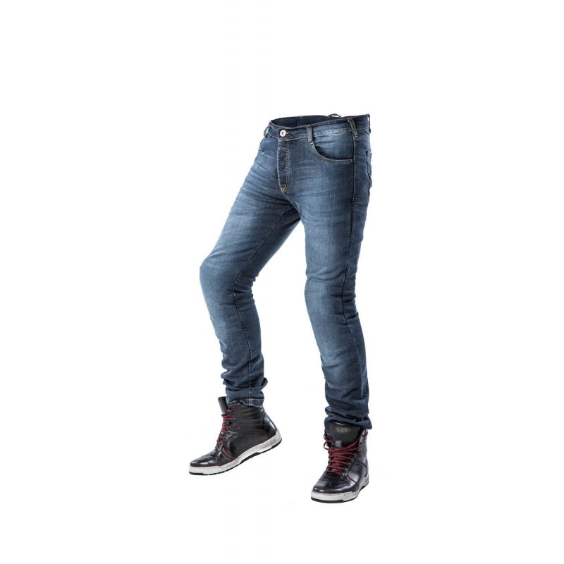 City Nomad Motorjeans Jim maat L