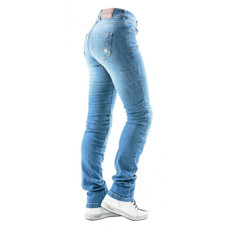 City Nomad Motorjeans Karen Classic maat L