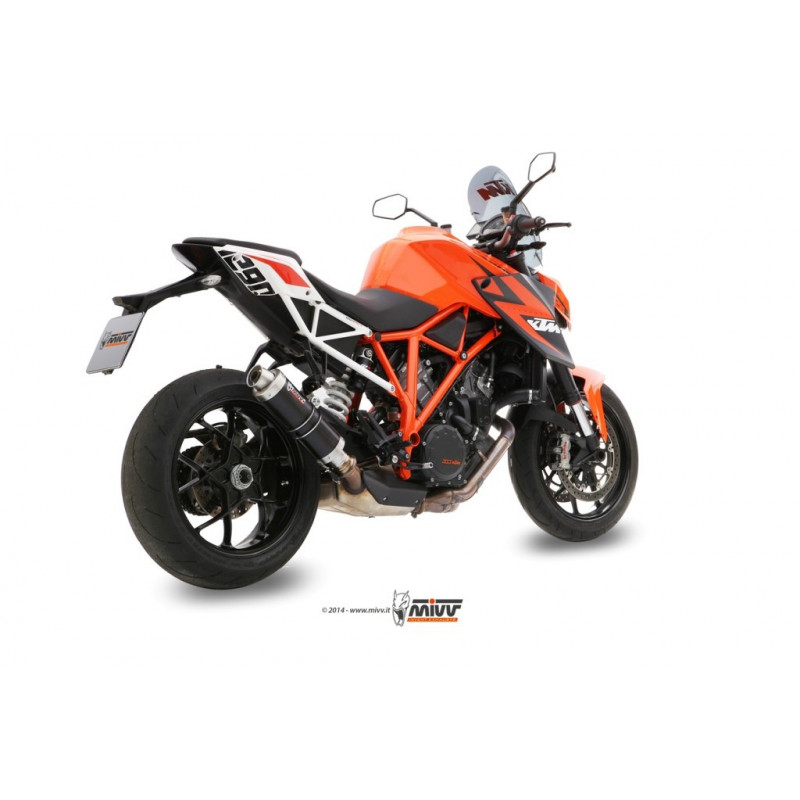 MIVV KTM 1290 Superduke ´14/16