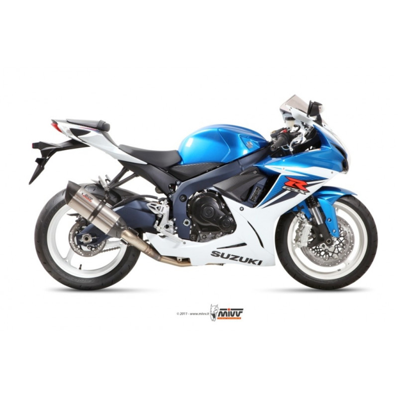 MIVV Suzuki GSX-R 600 / 750 ´11/15